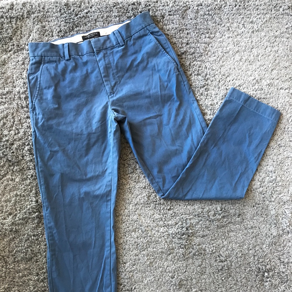 Banana Republic - Aiden Chino (30"W x 30"L)